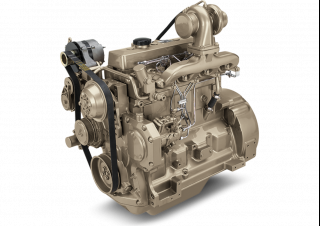 इंजन John Deere 4045