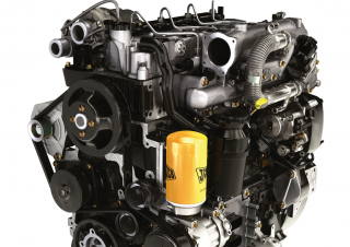 इंजन JCB 444 