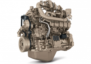 इंजन John Deere 6068