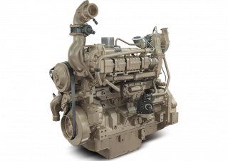 इंजन John Deere 6090
