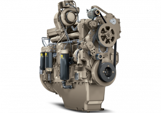 इंजन John Deere 6135