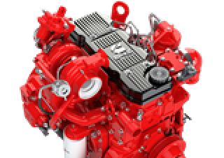 इंजन Cummins B4.5™