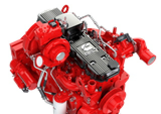 इंजन Cummins B6.7™