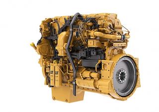 इंजन Caterpillar C15 Acert