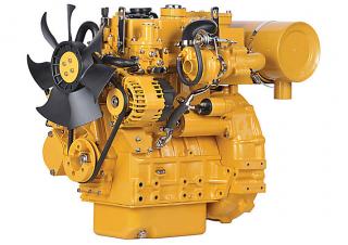 इंजन Caterpillar C1.5