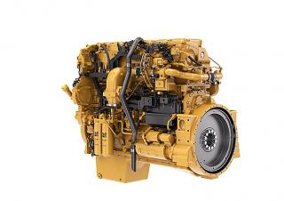 इंजन Caterpillar C18 Acert