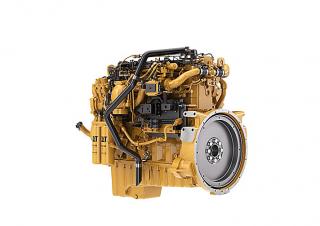 इंजन Caterpillar C9.3 Acert
