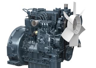 इंजन Kubota D1005-E2B