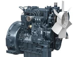 इंजन Kubota D1105-E4B