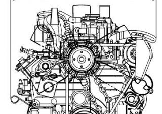 इंजन Kubota D1703-M-DI-E2B
