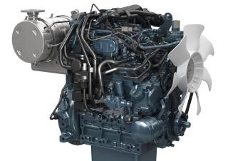 इंजन Kubota D1803-CR-E4B