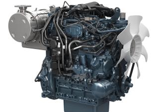 इंजन Kubota D1803-CR-T-E4B