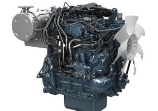 इंजन Kubota D1803-CR-T-E5