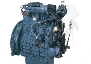 इंजन Kubota D1803-M-DI-E2B