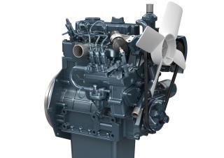 इंजन Kubota D722-E3B