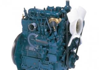 इंजन Kubota D722-E4B