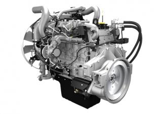 इंजन Doosan DL06