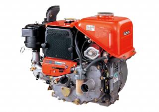 इंजन Kubota EA330-E3