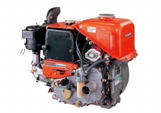 इंजन Kubota EA330-E4
