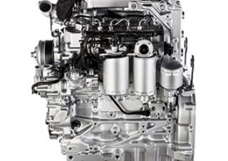 इंजन FPT Industrial F34 