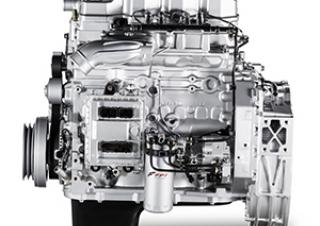 इंजन FPT Industrial N45 ENT (152 kW) 