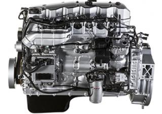 इंजन FPT Industrial N67 ENT (162 kW) 