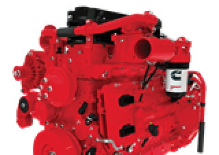 इंजन Cummins QSB6.7
