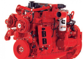 इंजन Cummins QSB6.7