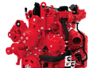 इंजन Cummins QSF3.8 