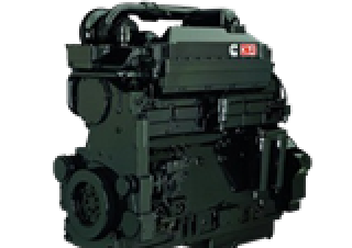 इंजन Cummins QSK19