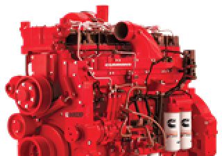 इंजन Cummins QSK19