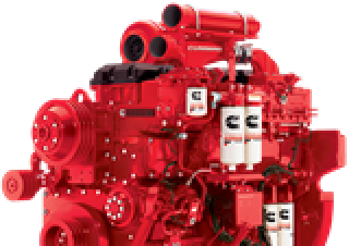 इंजन Cummins QSK23-950 