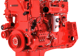 इंजन Cummins QSX15 600