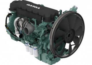 इंजन Volvo Penta TAD1140VE