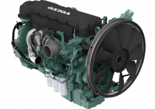 इंजन Volvo Penta TAD1150VE