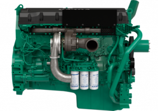 इंजन Volvo Penta TAD1640VE-B