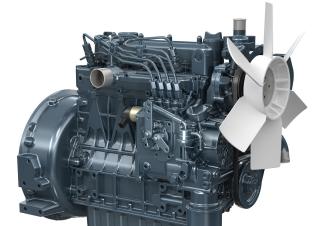 इंजन Kubota V1305-E2B