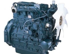 इंजन Kubota V2203-M-E3B