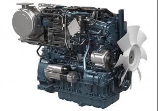 इंजन Kubota V2607-CR-T-E4B