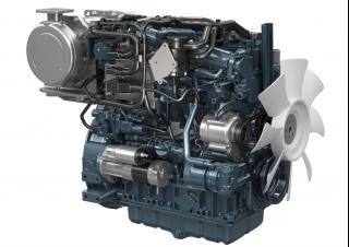 इंजन Kubota V2607-CR-T-E5