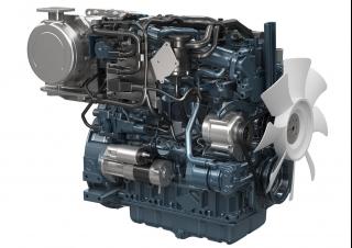 इंजन Kubota V2607-CR-TI-E4B