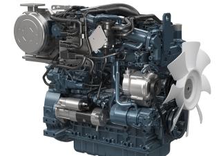 इंजन Kubota V3307-CR-T-E4B