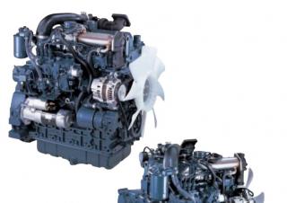 इंजन Kubota V3307-CR-T-E4B