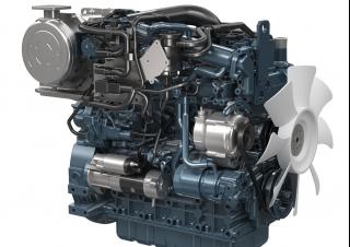 इंजन Kubota V3307-CR-TI-E4B