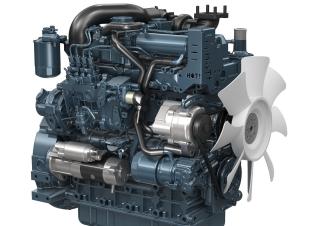 इंजन Kubota V3307-DI-T-E3B