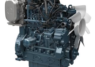इंजन Kubota V3800-CR-T