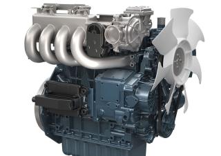 इंजन Kubota WG1605-G-E3