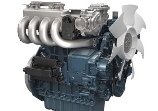 इंजन Kubota WG1605-L-E3