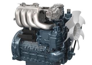 इंजन Kubota WG2503-GL-E3