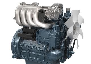 इंजन Kubota WG2503-L-E3